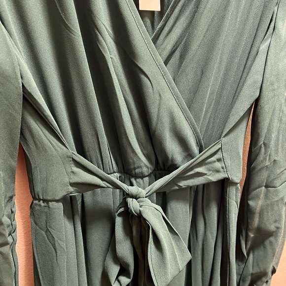 Baltic Born Lydia Maxi Dress in Hunter NWT - Picture 7 of 11